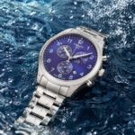 Tissot 1853 Blue Chronograph - Image 4