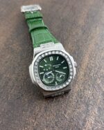 Patek Philippe Nautilus Diamond Edition - Image 2