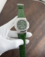 Patek Philippe Nautilus Diamond Edition - Image 3