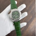 Patek Philippe Nautilus Diamond Edition