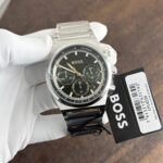 Boss Candor Chronograph Round Dial