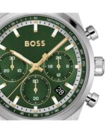Boss Candor Chronograph Round Dial - Image 4