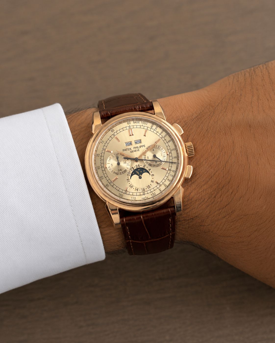 WhatsApp Image 2026-06-16 at 9.37.57 AM Patek Philippe Perpetual Calendar - Image 1
