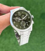 Tissot 1853 Silver Chronograph - Image 4