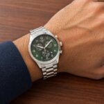 Tissot 1853 Silver Chronograph