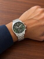 Tissot 1853 Silver Chronograph