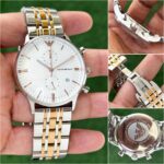 Emporio Armani Slim White Dial - Image 5