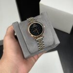 Emporio Armani Two-Tone Quartz