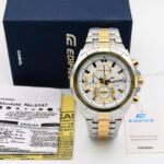Edifice Casio EFR-539 Chronograph