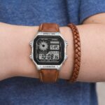 Casio AE-1200WHL-5AV Digital Watch ⌚🤎