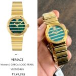 Versace Greca Logo Pearl - Image 5