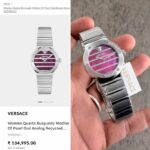 Versace Greca Logo Pearl - Image 3
