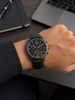 Tissot T-Sport Black Dial