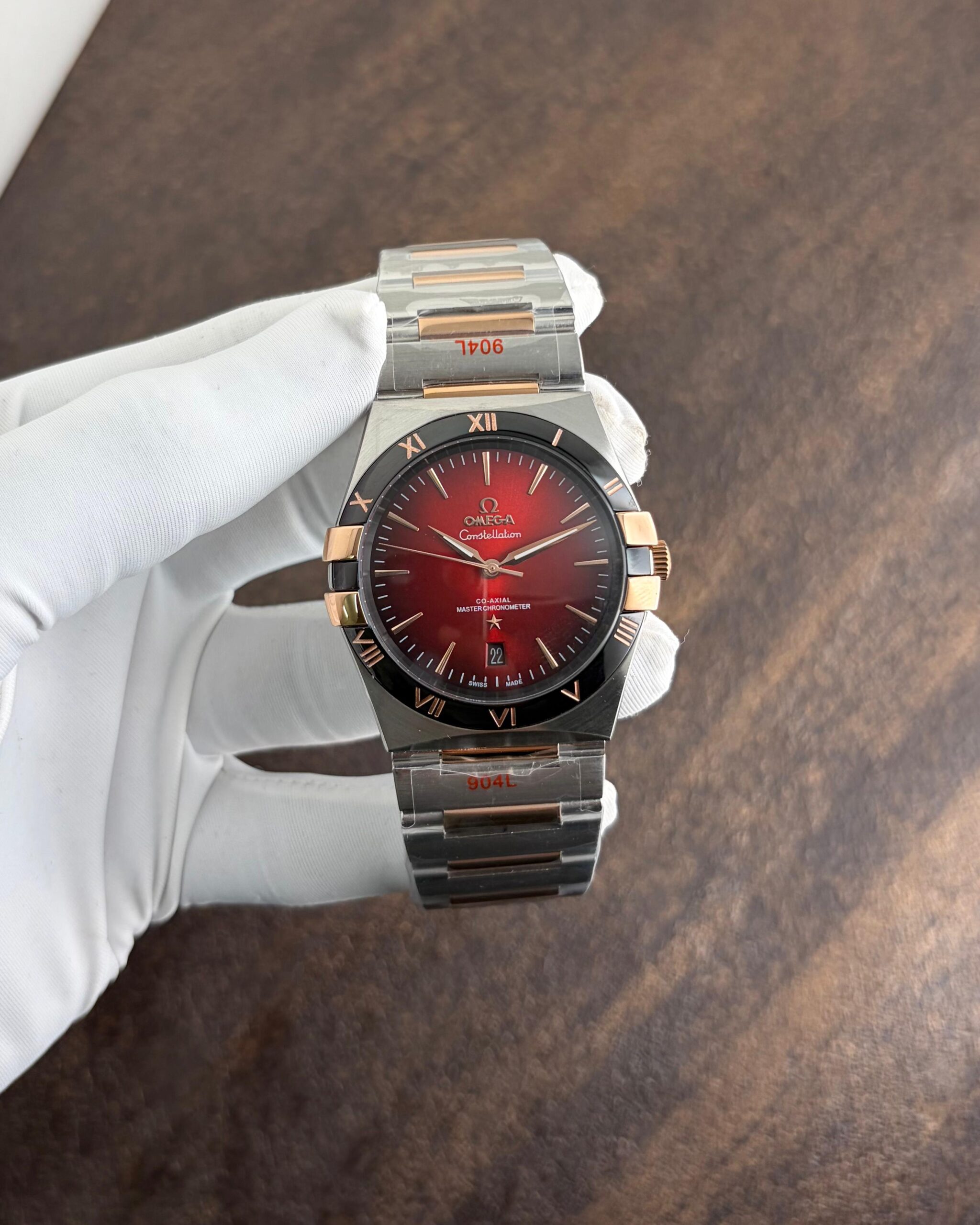 WhatsApp Image 2026-06-17 at 12.03.08 PM (1) Omega Constellation Co-Axial Master Chronometer - Image 1