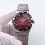 Omega Constellation Co-Axial Master Chronometer - Image 4