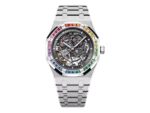 Audemars Piguet Royal Oak Frosted Silver - Image 3