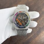 Audemars Piguet Royal Oak Frosted Silver