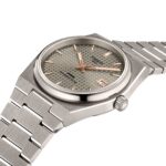 Tissot Automatic Grey Textured Dial - Image 4