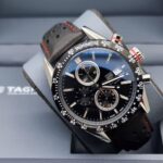 Tag Heuer Dark Black Dial
