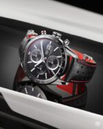 Tag Heuer Dark Black Dial - Image 4