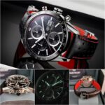 Tag Heuer Dark Black Dial - Image 3