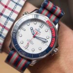 Omega Seamaster Commander 007 Edition