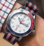 Omega Seamaster Commander 007 Edition