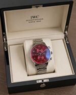 IWC Portugieser Chronograph IW371616 - Image 4