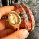 Just Cavalli Serpente Reale Analogue