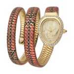 Just Cavalli Serpente Reale Analogue - Image 4