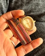 Just Cavalli Serpente Reale Analogue - Image 3