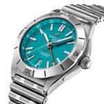 Breitling Chronomat GMT-40 Miami Dolphins Edition - Image 5