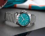 Breitling Chronomat GMT-40 Miami Dolphins Edition - Image 4