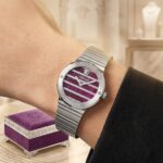 Versace Greca Logo Pearl VE0S00125