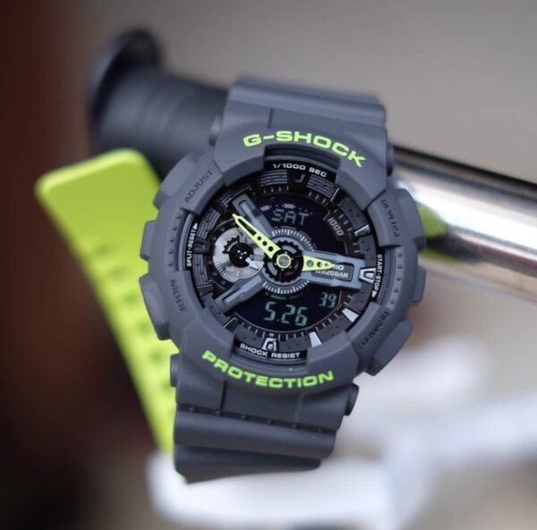 G Shock Casio GA-110 Analog-Digital - Image 1