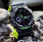 G Shock Casio GA-110 Analog-Digital - Image 3