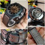Fossil Everett Automatic Open Heart - Image 3
