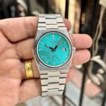 Tissot PRX Powermatic Ice Blue Dial - Image 2
