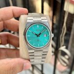 Tissot PRX Powermatic Ice Blue Dial