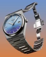 Tissot PRX Blue Quartz - Image 3