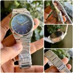 Tissot PRX Blue Quartz - Image 2
