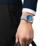 Tissot PRX Blue Quartz