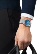 Tissot PRX Blue Quartz