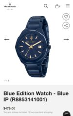 Maserati Stile Quartz - Image 3