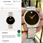 Movado Museum Two-Tone Classic - Image 3