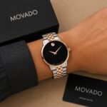 Movado Museum Two-Tone Classic - Image 4
