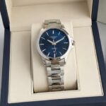 Longines Conquest Blue Sunray Automatic