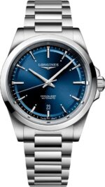 Longines Conquest Blue Sunray Automatic - Image 4