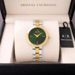 Armani Exchange AX5176 Green Sunray - Image 4