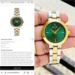 Armani Exchange AX5176 Green Sunray - Image 3